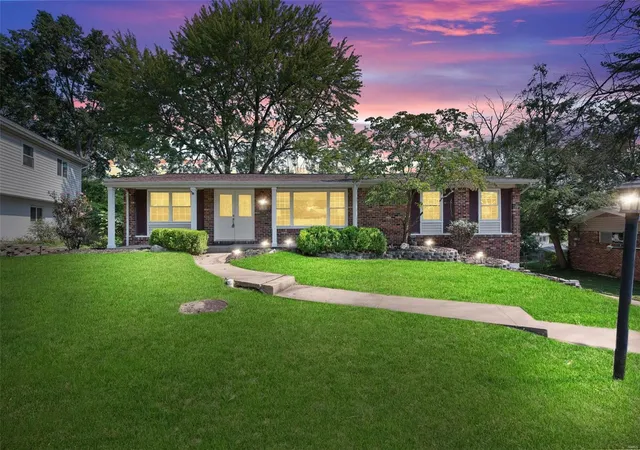 1st image of 1203 Foxview Terr, Ballwin, MO 63011 | MLS# 24037168