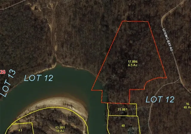 1st image of 0 Spring Bay Road, Doniphan, MO 63935 | MLS# 24038280