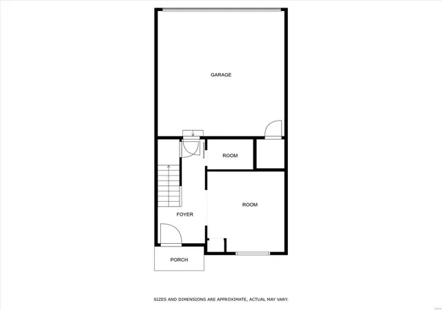 Photo 2 of Townhouse for sale at 4205 Olive St, Saint Louis, MO 63108 | MLS# 24038824 | Listing updated on 2024-12-01