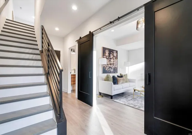Photo 3 of Townhouse for sale at 4205 Olive St, Saint Louis, MO 63108 | MLS# 24038824 | Listing updated on 2024-12-01