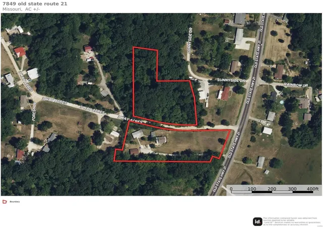 Photo 4 of Multi family home for sale at 7849 Old State Route 21, Barnhart, MO 63012 | MLS# 24039799 | Listing updated on 2024-11-01