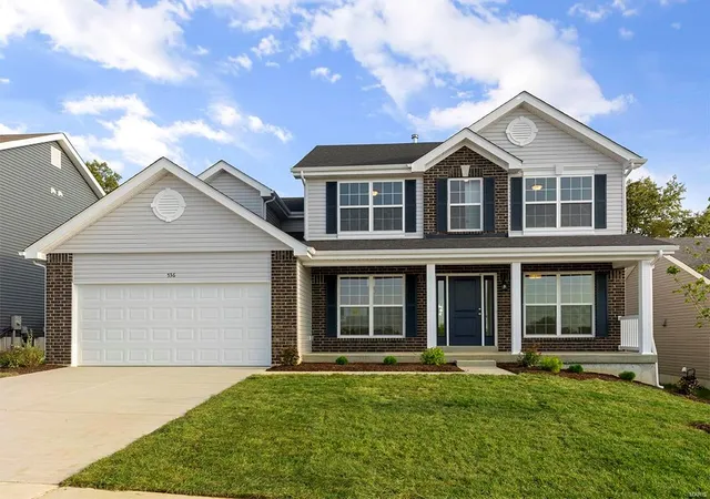28th image of 2 Hermitage Ii, Maryland Heights, MO 63146 | MLS# 24039925