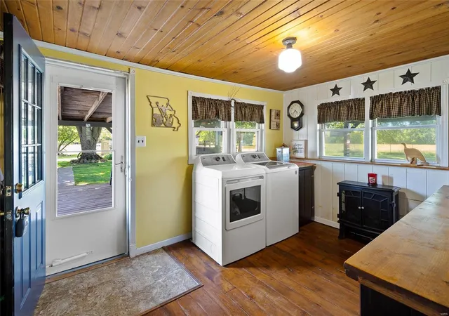 Photo 2 of Single family home for sale at 3616 County Road 2860, Higbee, MO 65257 | MLS# 24040061 | Listing updated on 2024-10-04