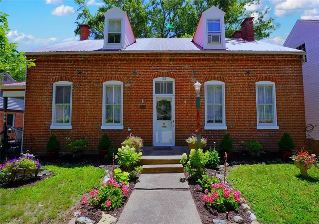 Photo 1 of Sale Pending at 126 W 2nd St, Hermann, MO 65041 | MLS# 24040649 | Listing updated on 2025-03-19