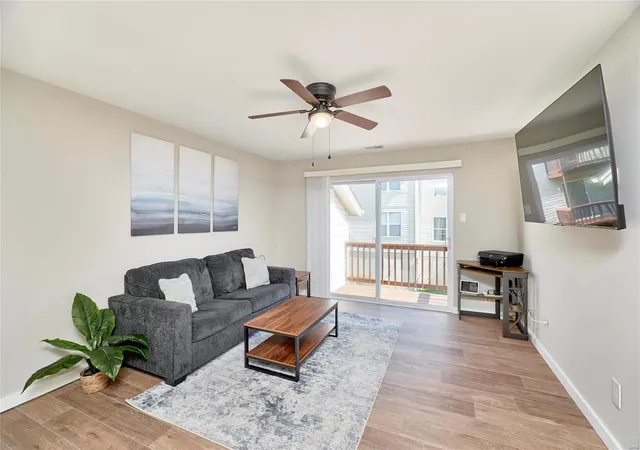 Listing Photo 4 - Condo for sale in building located at 768 Sugar Gln Dr, Saint Peters, MO 63376 - Unit #6