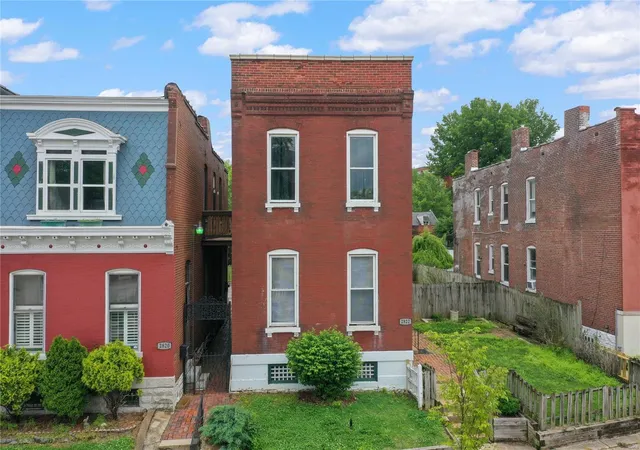 Photo 1 of Multi family home for sale at 2822 Mcnair Ave, Saint Louis, MO 63118 | MLS# 24041587 | Listing updated on 2024-11-27