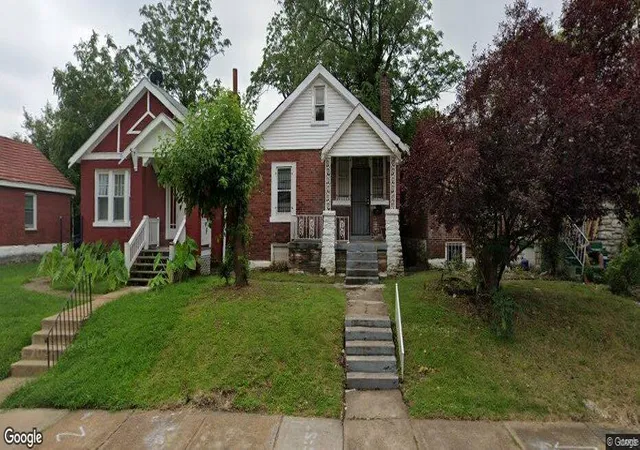 Photo 1 of Single family home for sale at 4844 Cupples Pl, Saint Louis, MO 63113 | MLS# 24041634 | Listing updated on 2024-11-22