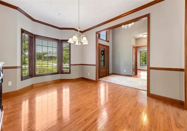 Photo 4 of Single family home for sale at 414 Avington Dr, Waterloo, IL 62298 | MLS# 24042267 | Listing updated on 2024-10-02