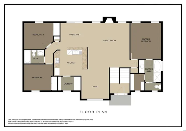 7th image of 38 Koch Cattle Dr #38 SB, Washington, MO 63090 | MLS# 24042463