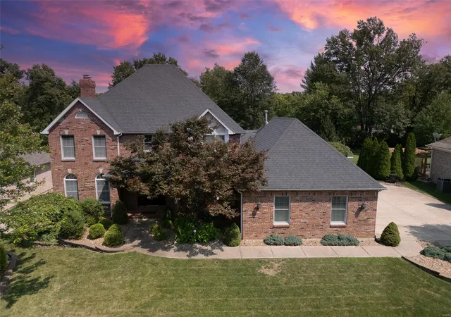 Photo 1 of Sale Pending at 12 Delacroix Pl, Saint Charles, MO 63303 | MLS# 24043182 | Listing updated on 2024-09-16