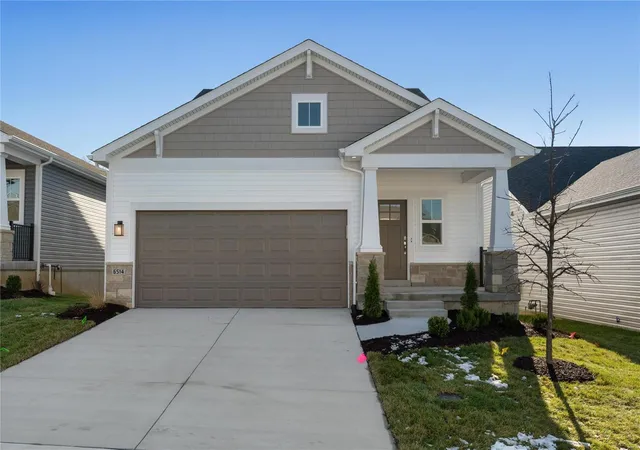 Photo 1 of Single family home for sale at 6514 Anna Grace Ln, Saint Louis, MO 63123 | MLS# 24043531 | Listing updated on 2024-12-16