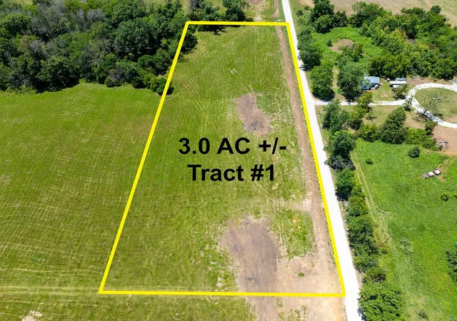 Photo 1 of Land for sale at 0 Monroe Trl   Tract 1, Perry, MO 63462 | MLS# 24043616 | Listing updated on 2024-07-11