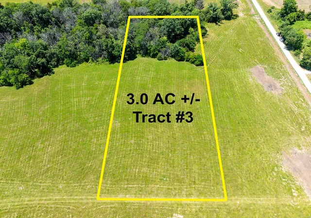 Photo 1 of Land for sale at 0 Monroe Trl   Tract 3, Perry, MO 63462 | MLS# 24043636 | Listing updated on 2024-07-11