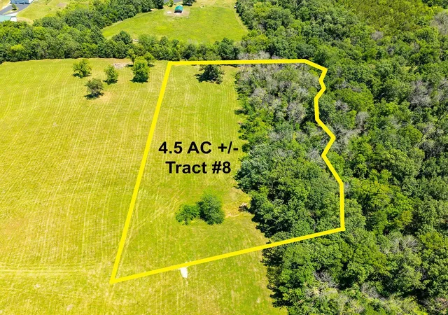 Photo 1 of Land for sale at 0 Monroe Trl   Tract 8, Perry, MO 63462 | MLS# 24043711 | Listing updated on 2024-07-11