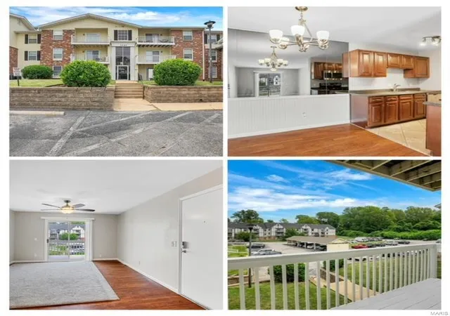 Photo 1 of Condo for sale at 1464 Hawks Nest Dr #F, Saint Charles, MO 63303 | MLS# 24043966 | Listing updated on 2024-12-02