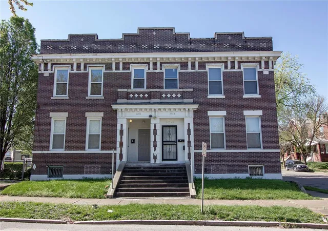 Photo 1 of Sale Pending at 2756 Chariton St, Saint Louis, MO 63111 | MLS# 24044691 | Listing updated on 2024-09-19