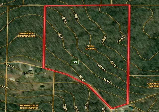 Photo 22 of Land for sale at 60 Bear Creek Trail, New Florence, MO 63363 | MLS# 24045046 | Listing updated on 2025-03-14
