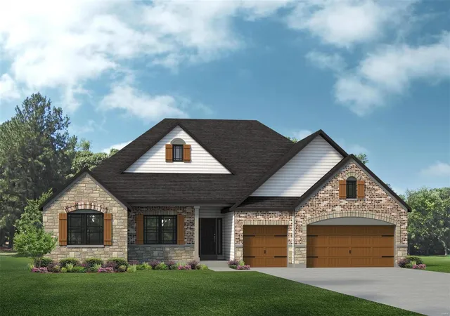 4th image of 0 Savannah@Sutton Farms, Wentzville, MO 63385 | MLS# 24045233