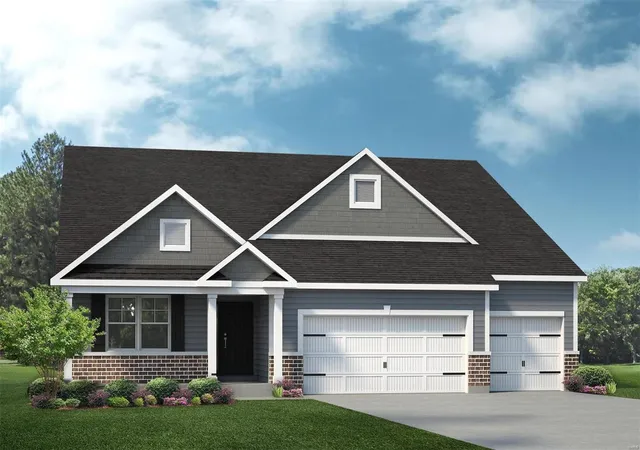 Photo 3 of Single family home for sale at 0 The Vanguard Ii @inverness, Saint Peters, MO 63376 | MLS# 24045249 | Listing updated on 2024-07-19