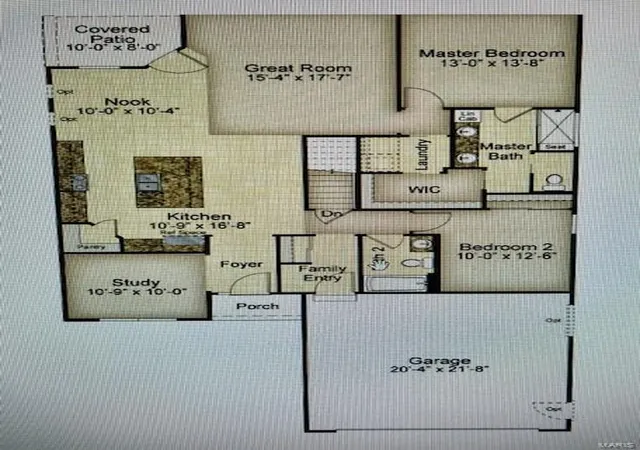 4th image of 0 The Glenwyck@amberleigh, O'fallon, MO 63385 | MLS# 24045251