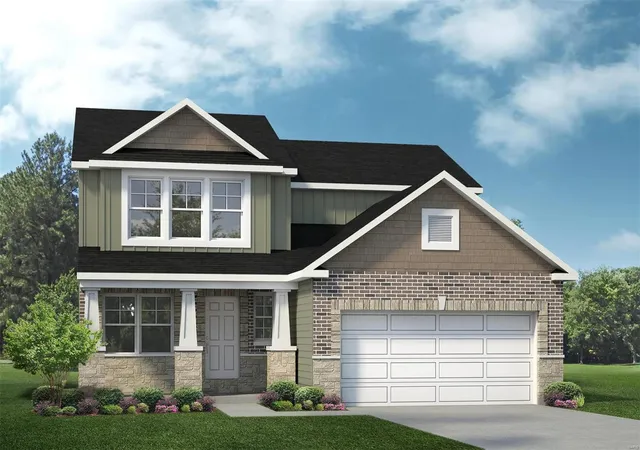Photo 3 of Single family home for sale at 0 The Rybrook@Blvd At Wilmer, Wentzville, MO 63385 | MLS# 24045528 | Listing updated on 2024-07-19