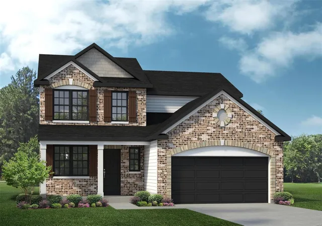 Photo 4 of Single family home for sale at 0 The Rybrook@Blvd At Wilmer, Wentzville, MO 63385 | MLS# 24045528 | Listing updated on 2024-07-19