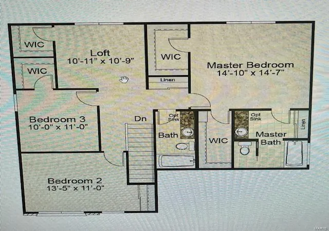 8th image of 0 The Rybrook@blvd At Wilmer, Wentzville, MO 63385 | MLS# 24045528