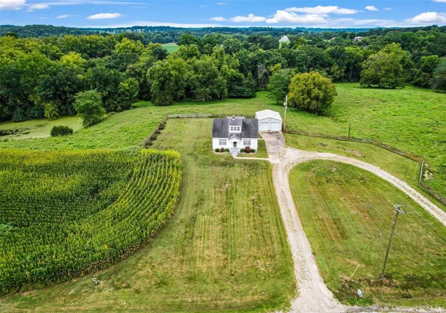 Photo 2 of Land for sale at 11020 Hwy 100, Berger, MO 63014 | MLS# 24045724 | Listing updated on 2024-11-11