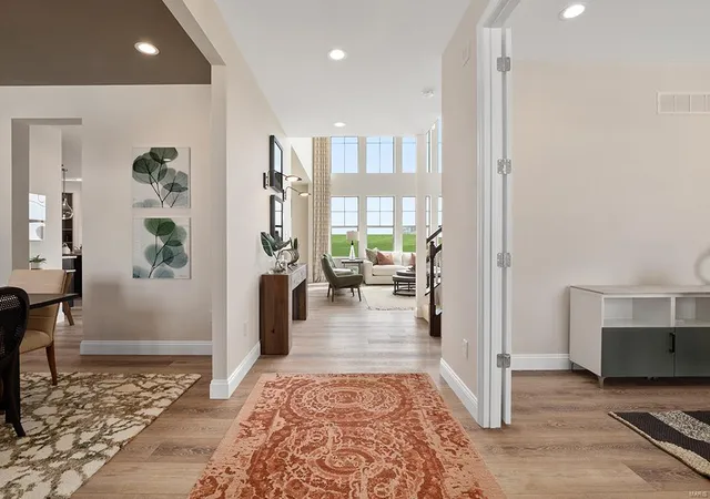 Photo 3 of Single family home for sale at 0 The Forest@Brookside, O'fallon, MO 63366 | MLS# 24045798 | Listing updated on 2024-07-19