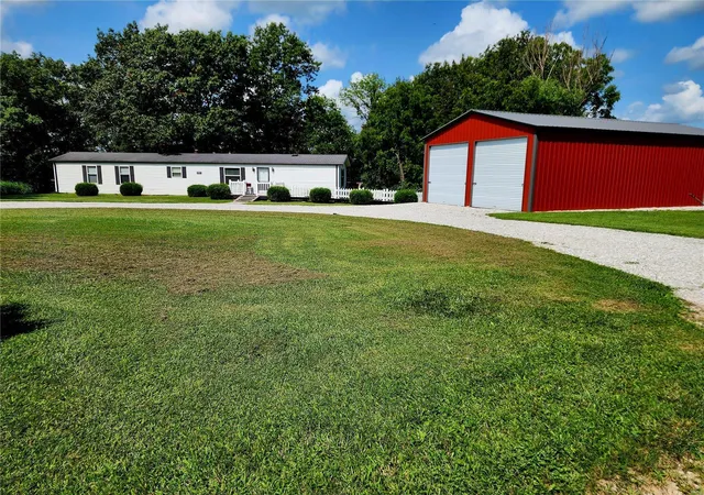 Photo 1 of Single family home for sale at 12769 Monroe Road 643, Santa Fe, MO 65282 | MLS# 24046133 | Listing updated on 2024-11-25