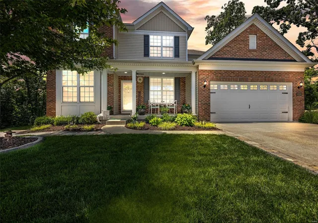 Photo 1 of Single family home for sale at 237 Chestnut Crk Xing, O Fallon, MO 63368 | MLS# 24046311 | Listing updated on 2024-12-16