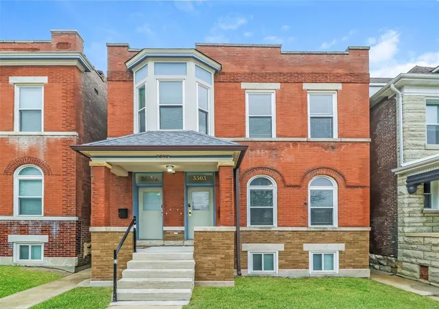 1st image of 3503 Park Ave, Saint Louis, MO 63104 | MLS# 24046567