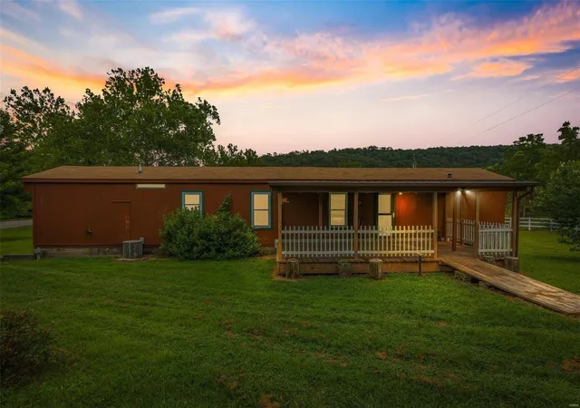 Photo 1 of Single family home for sale at 5857 Hwy E, Fredericktown, MO 63645 | MLS# 24046990 | Listing updated on 2024-09-18