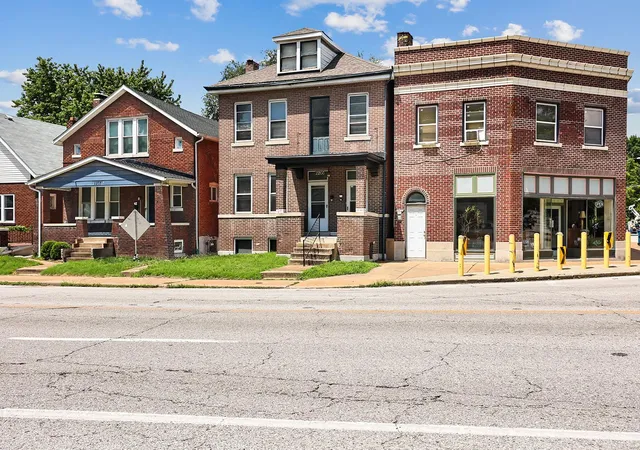 Multi family home for sale at 2203 Mccausland Ave, Saint Louis, MO 63143 | MLS# 24047184