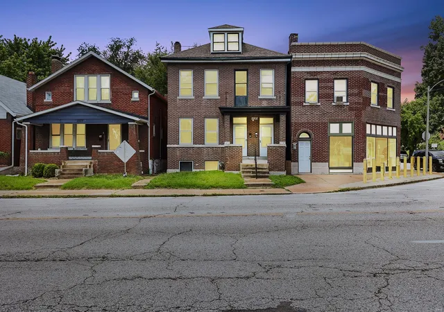 Photo 1 of Multi family home for sale at 2203 Mccausland Ave, Saint Louis, MO 63143 | MLS# 24047184 | Listing updated on 2024-10-02