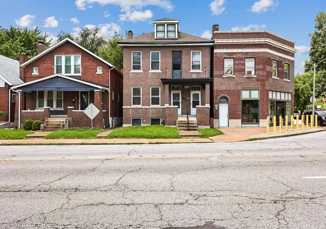 Photo 2 of Multi family home for sale at 2203 Mccausland Ave, Saint Louis, MO 63143 | MLS# 24047184 | Listing updated on 2024-10-02