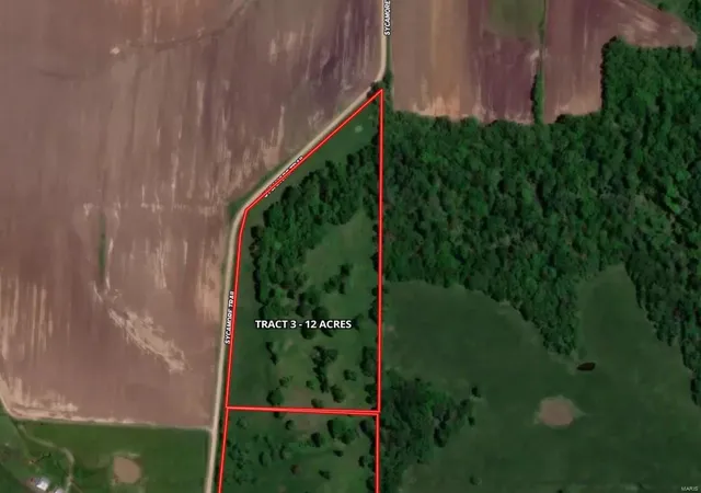 Photo 1 of Land for sale at 0 Sycamore Trail (tract #3), Center, MO 63436 | MLS# 24047302 | Listing updated on 2024-07-31