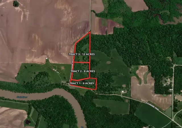 Photo 49 of Land for sale at 0 Sycamore Trail (tract #3), Center, MO 63436 | MLS# 24047302 | Listing updated on 2024-07-31