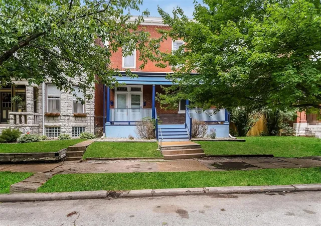 Photo 1 of Multi family home for sale at 4149 Cleveland Ave, Saint Louis, MO 63110 | MLS# 24047874 | Listing updated on 2024-11-19