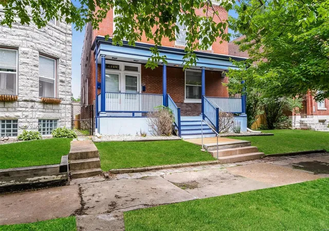 Photo 1 of Multi family home for sale at 4149 Cleveland Ave, Saint Louis, MO 63110 | MLS# 24047874 | Listing updated on 2024-11-19