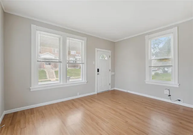 Photo 2 of Single family home for sale at 4974 Quincy St, Saint Louis, MO 63109 | MLS# 24048772 | Listing updated on 2024-11-18