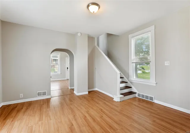 Photo 4 of Single family home for sale at 4974 Quincy St, Saint Louis, MO 63109 | MLS# 24048772 | Listing updated on 2024-11-18