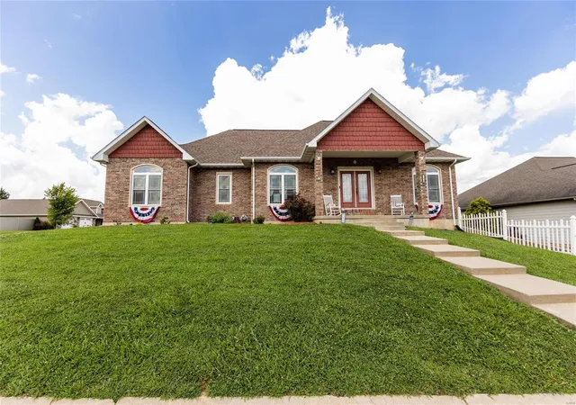 Photo 1 of Single family home for sale at 11044 Lexington Ln, Rolla, MO 65401 | MLS# 24048782 | Listing updated on 2024-09-28
