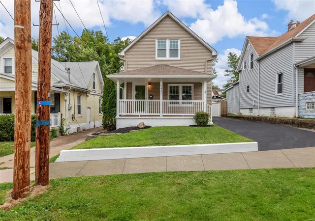 Photo 1 of Sale Pending at 7431 Lohmeyer Ave, Saint Louis, MO 63143 | MLS# 24048873 | Listing updated on 2024-08-25