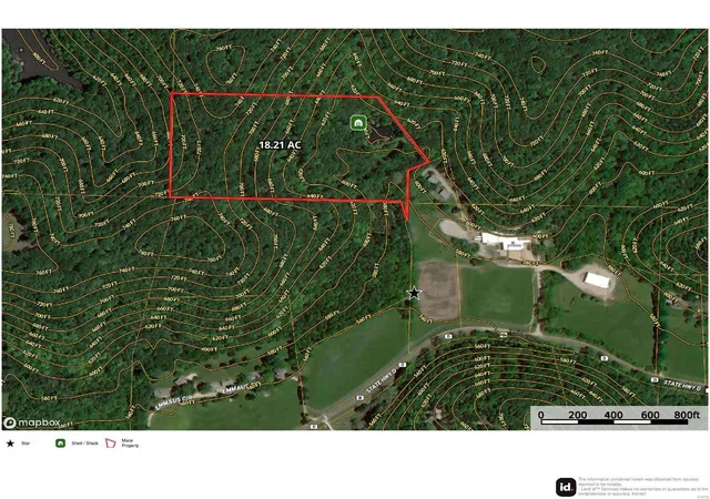 Photo 2 of Land for sale at 0 State Hwy D, Marthasville, MO 63357 | MLS# 24048989 | Listing updated on 2024-09-26