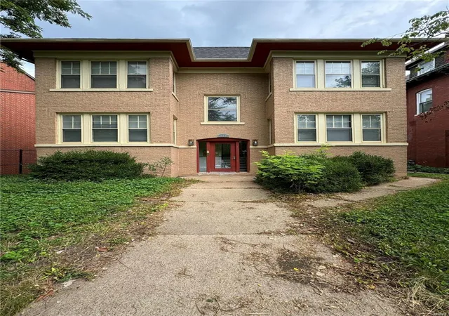 Multi family home for sale at 4371 Forest Park Ave, Saint Louis, MO 63108 | MLS# 24049169