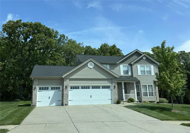 1st image of 15 Bear Creek Dr, Wentzville, MO 63385 | MLS# 24049170