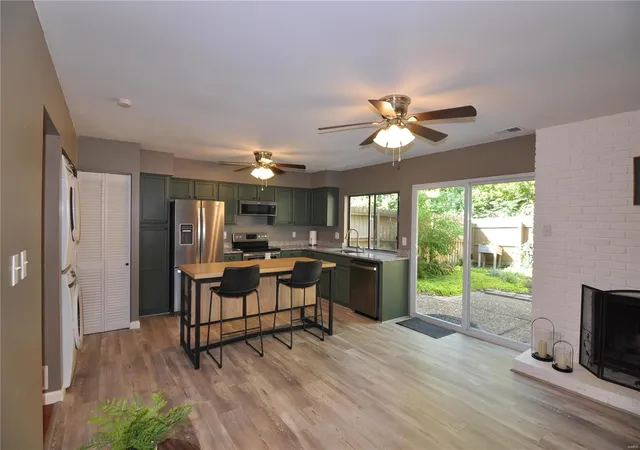 Photo 3 of Sale Pending at 1347 Heritage Landing #C, Saint Charles, MO 63303 | MLS# 24049172 | Listing updated on 2024-09-14