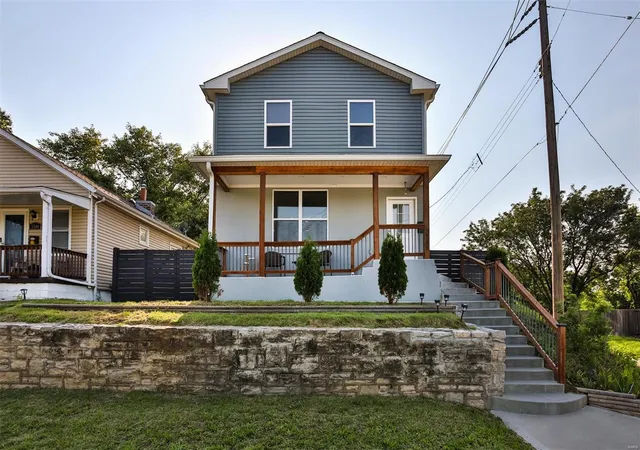 Photo 1 of Single family home for sale at 3345 Sublette Ave, Saint Louis, MO 63139 | MLS# 24049369 | Listing updated on 2024-09-23