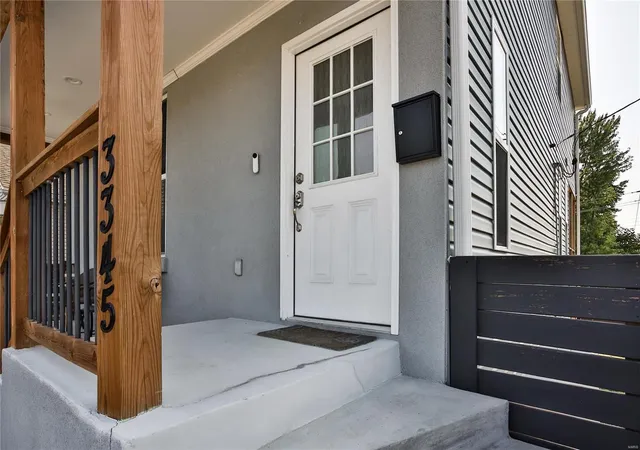 Photo 2 of Single family home for sale at 3345 Sublette Ave, Saint Louis, MO 63139 | MLS# 24049369 | Listing updated on 2024-09-23